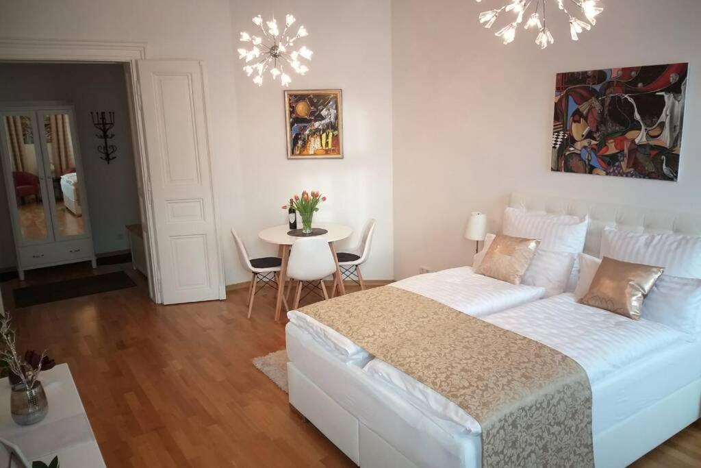 Apartments Musikviertel Λειψία Εξωτερικό φωτογραφία
