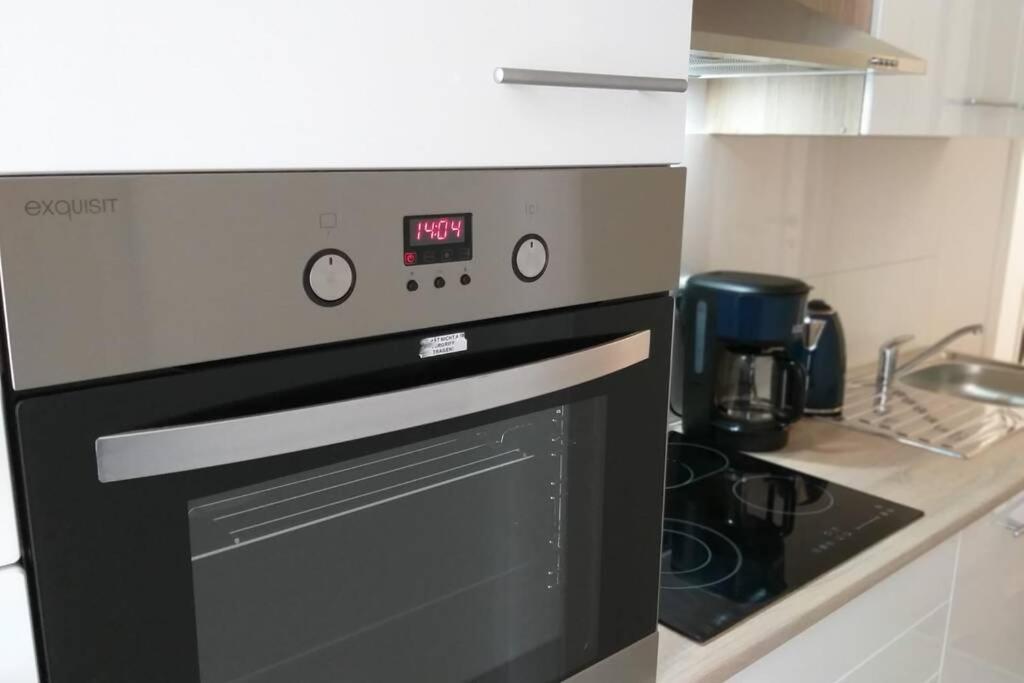 Apartments Musikviertel Λειψία Εξωτερικό φωτογραφία